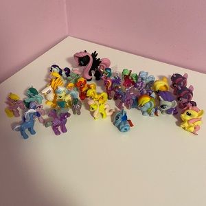 My Little Pony Action Figures